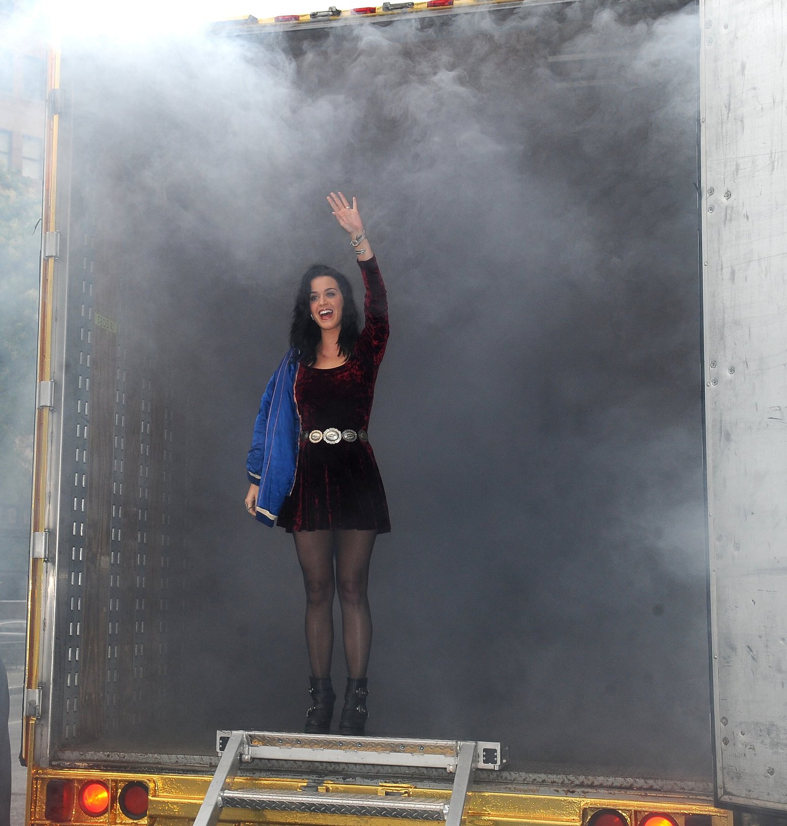 Katy Perry in New York City - August 12, 2013