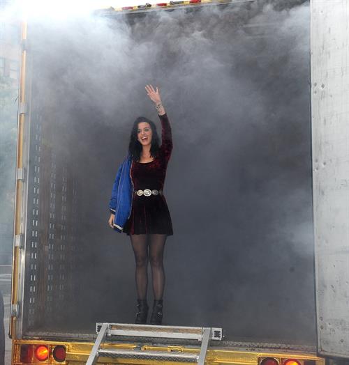 Katy Perry in New York City - August 12, 2013
