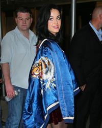 Katy Perry in New York City - August 12, 2013