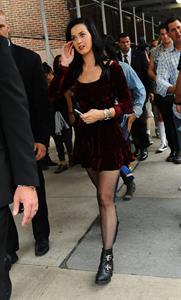Katy Perry in New York City - August 12, 2013