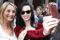 Katy Perry in New York City - August 12, 2013