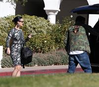 Katy Perry at the Rite Aid Pharmacy in Santa Barbara - Jan 14 2013 
