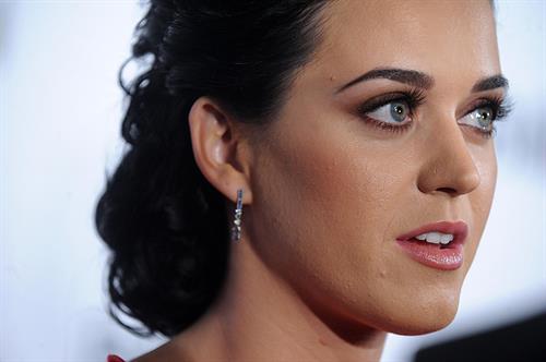 Katy Perry Billboard Woman In Music Luncheon at Capitale in New York November 30, 2012