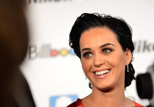 Katy Perry Billboard Woman In Music Luncheon at Capitale in New York November 30, 2012