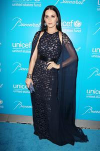 Katy Perry Unicef SnowFlake Ball at Cipriani 42nd Street in New York 11/27/12 