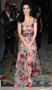 Katy Perry 47th Annual Celebration of Dreams Gala in Santa Barbara November 16, 2012 