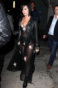 Katy Perry Shore Bar, Santa Monica - August 24, 2012