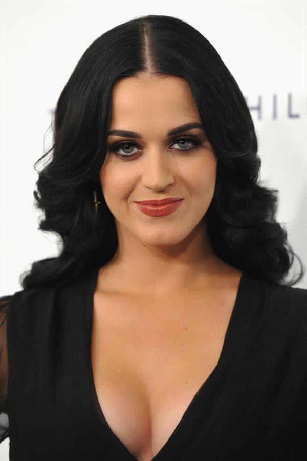 Katy Perry Comedy Central's Night of Too Many Stars charity event in New York 10/13/12 