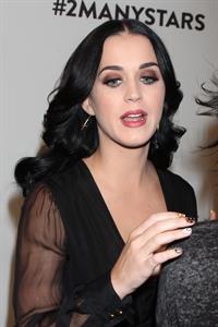 Katy Perry Comedy Central's Night of Too Many Stars charity event in New York 10/13/12 