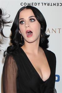 Katy Perry Comedy Central's Night of Too Many Stars charity event in New York 10/13/12 