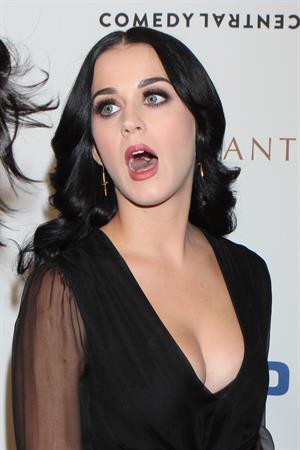 Katy Perry Comedy Central's Night of Too Many Stars charity event in New York 10/13/12 