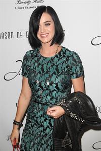 Katy Perry - Attends The Jason of Beverly Hills Viewing Party The Addicted Collection 05.09.12