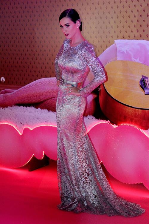 Katy Perry - Part of Me premiere in Rio de Janeiro 07/30/12