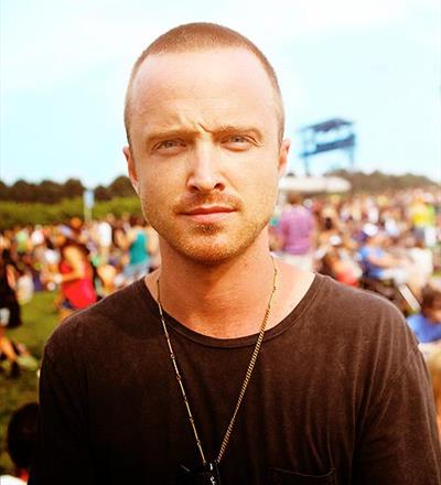 Aaron Paul