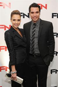 Jessica Alba at Footwear News 24th Annual Achievement Awards in New York City on November 30, 2010
