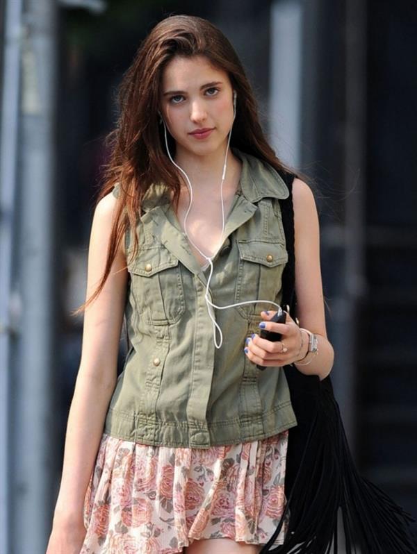 Margaret Qualley