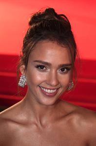 Jessica Alba Machete premiere at the 67th Venice International Film Festival on January 9, 2010 