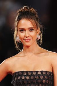 Jessica Alba Machete premiere at the 67th Venice International Film Festival on January 9, 2010 