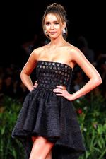 Jessica Alba Machete premiere at the 67th Venice International Film Festival on January 9, 2010 