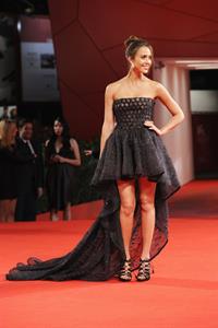 Jessica Alba Machete premiere at the 67th Venice International Film Festival on January 9, 2010 