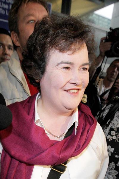 Susan Boyle