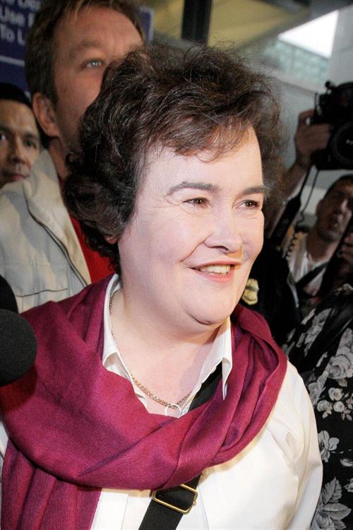 Susan Boyle