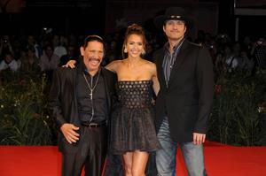 Jessica Alba Machete premiere at the 67th Venice International Film Festival on January 9, 2010 