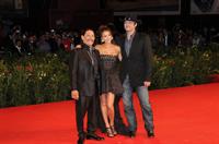 Jessica Alba Machete premiere at the 67th Venice International Film Festival on January 9, 2010 