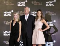 Jessica Alba Montblanc Press conference in Beijing 1-6-2012 