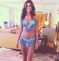 Katherine Webb in a bikini
