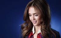 Jessica Alba portrait shoot to promote Honest.com in New York City on January 17, 2012