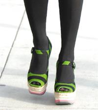 Jessica Alba shopping in Beverly Hills California on March 25, 2011 