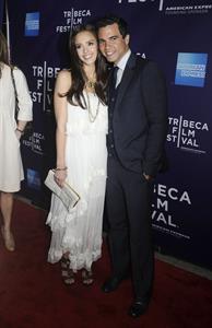 Jessica Alba at The Killer Inside Me Premiere on April 27, 2010 in New York City