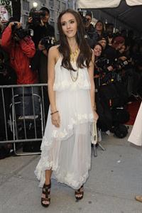 Jessica Alba at The Killer Inside Me Premiere on April 27, 2010 in New York City