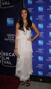 Jessica Alba at The Killer Inside Me Premiere on April 27, 2010 in New York City