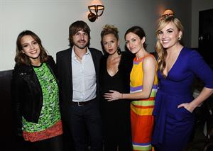 Jessica Alba - Who What Wear celebrates the launch in West Hollywood on October 3, 2011