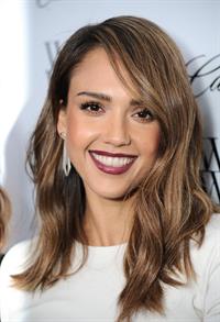 Jessica Alba 50 Most Fashionable Women of 2013 event, Los Angeles 