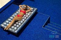 Rachel Mortenson in a bikini