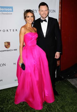 Jessica Alba at the 2nd Annual Baby2Baby Gala 11/9/13