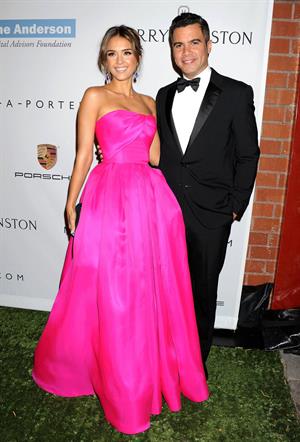 Jessica Alba at the 2nd Annual Baby2Baby Gala 11/9/13