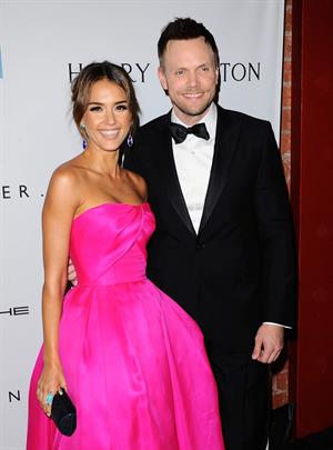 Jessica Alba at the 2nd Annual Baby2Baby Gala 11/9/13