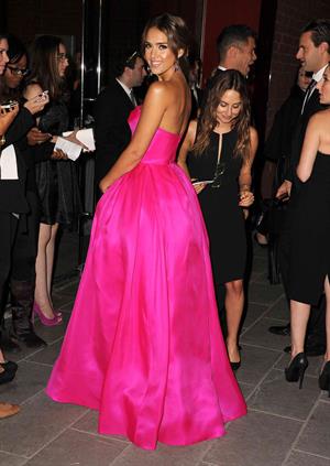 Jessica Alba at the 2nd Annual Baby2Baby Gala 11/9/13