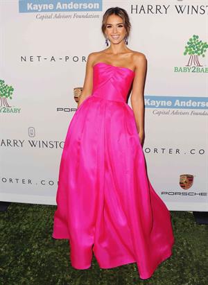 Jessica Alba at the 2nd Annual Baby2Baby Gala 11/9/13