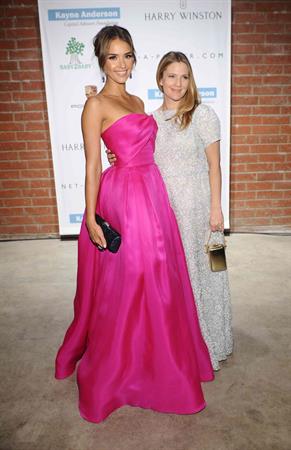 Jessica Alba at the 2nd Annual Baby2Baby Gala 11/9/13