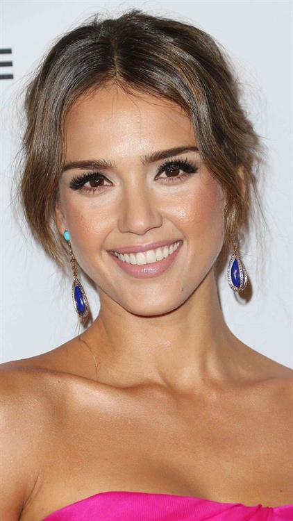 Jessica Alba at the 2nd Annual Baby2Baby Gala 11/9/13
