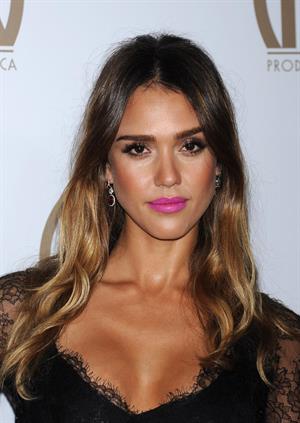 Jessica Alba - PGA in LA (26.01.2013) - 24th Annual Producers Guild Awards at The Beverly Hilton Hotel 