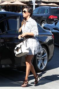 Eva Longoria – in Beverly Hills 10/17/13  