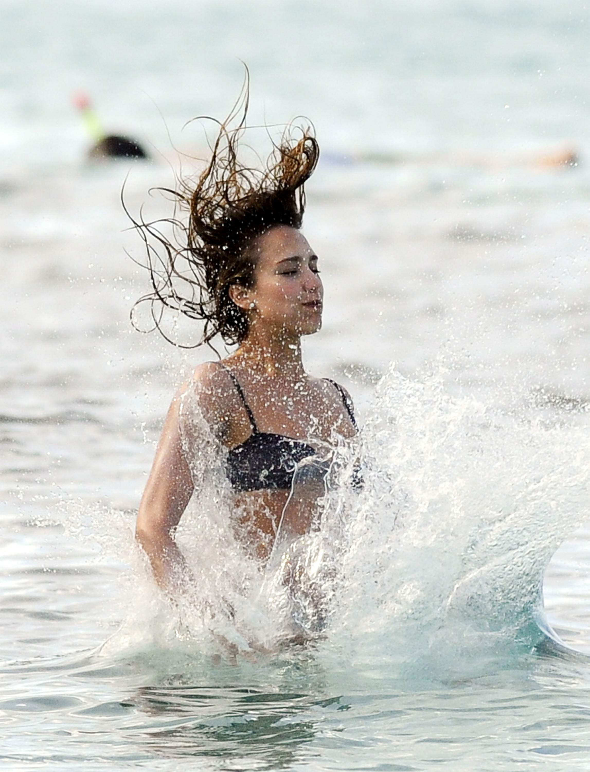 Jessica Alba bikini candids in St. Barts 4/6/13 