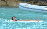 Jessica Alba bikini candids in St. Barts 4/6/13 