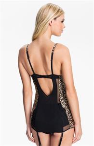 Danielle Knudson in lingerie - ass